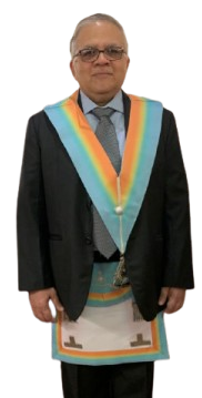 RWM Bro. Ranjeet Joshipura